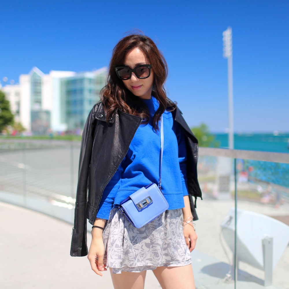 Mackage 'Kenya' Leather Jacket